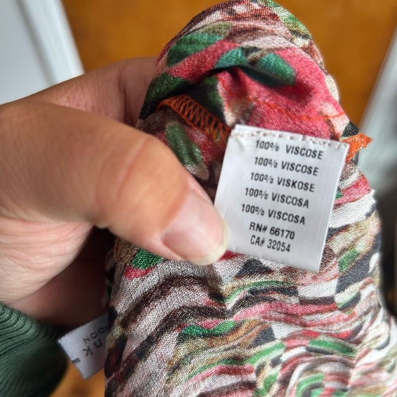 NWT ANTHROPOLOGIE BLANK LONDON BOHO BLOUSE - Picture 5 of 5